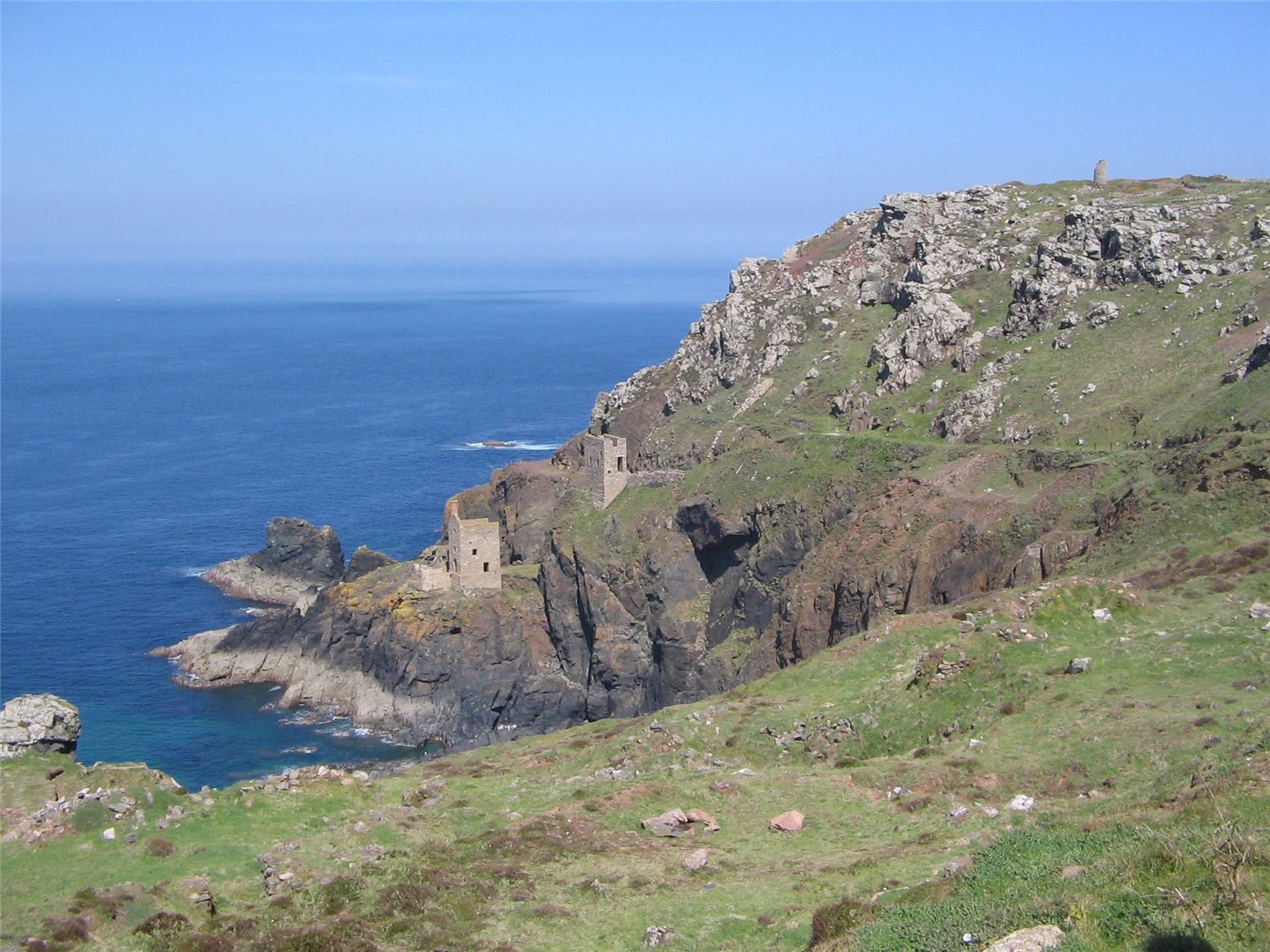 Crown Mines, Botallack