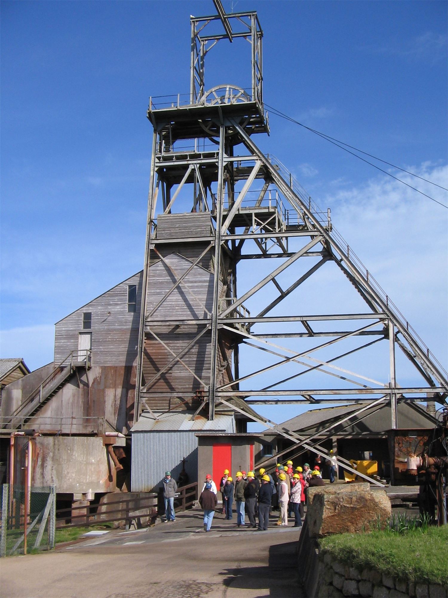 Geevor Tin Mines
