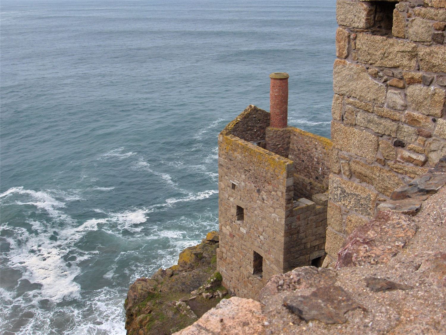 Crown Mines, Botallack