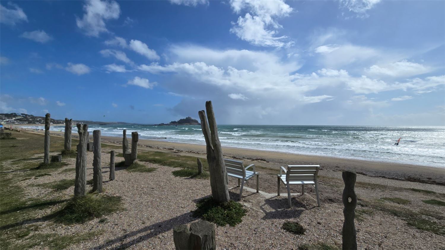 Marazion and St Michael's Mount