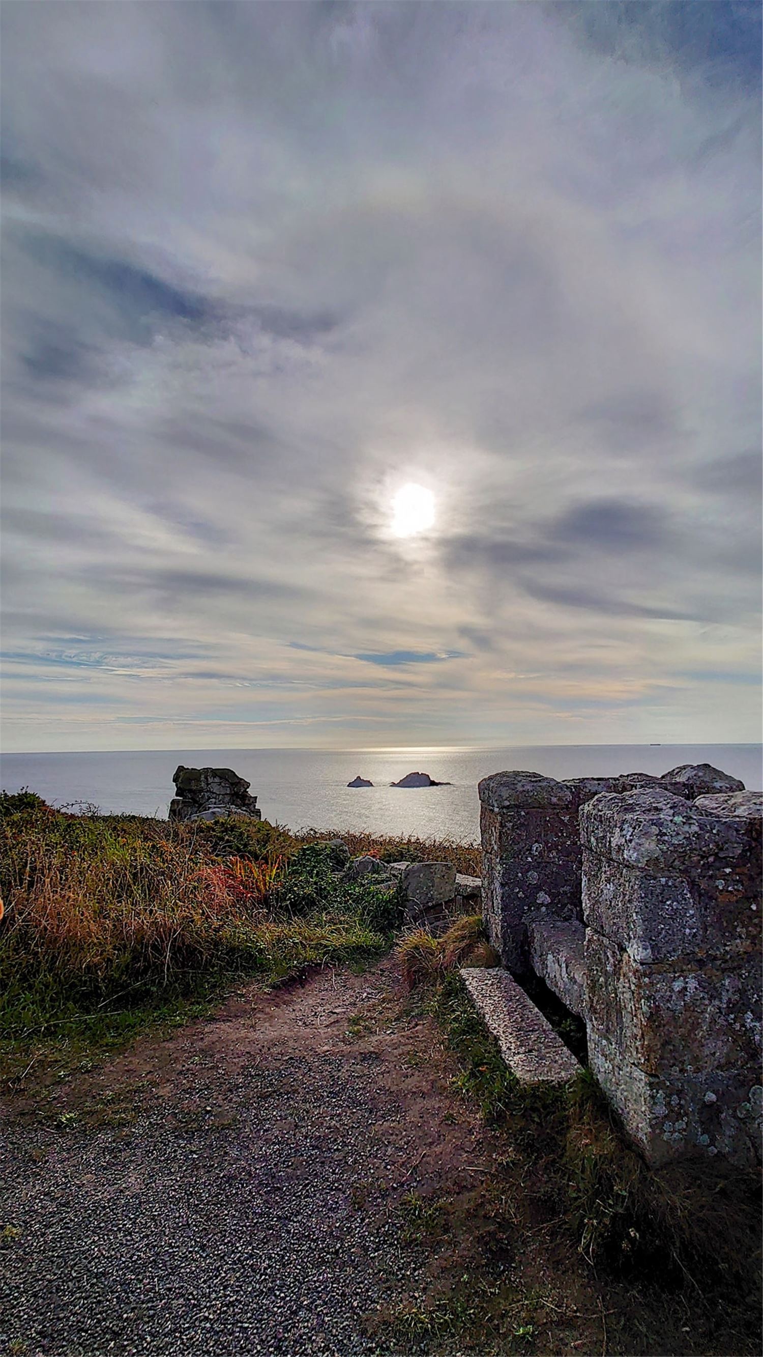 Carn Gloose Sunset