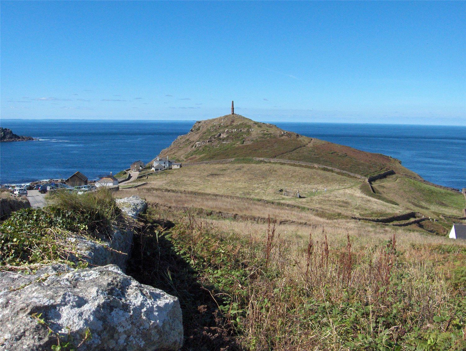 Cape Cornwall